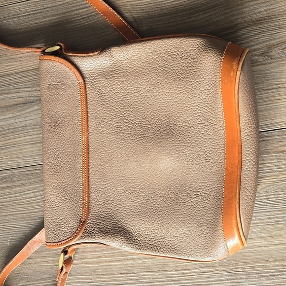 Vintage Bonavi Genuine Leather Bag - Picture 6 of 8